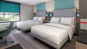 Habitació doble estàndard | Wifi gratuïta 