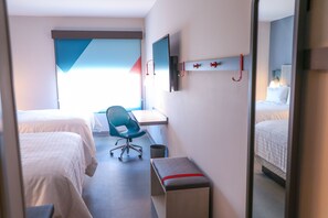 Habitación doble estándar | Wifi gratis