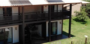 Comfort Double Room, 1 Bedroom, Non Smoking, Pool View | Balcony view - (Imbituba)