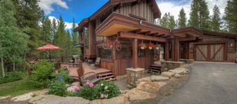 The Breckenridge Bicycle House - One Mile to Main St and the gondola