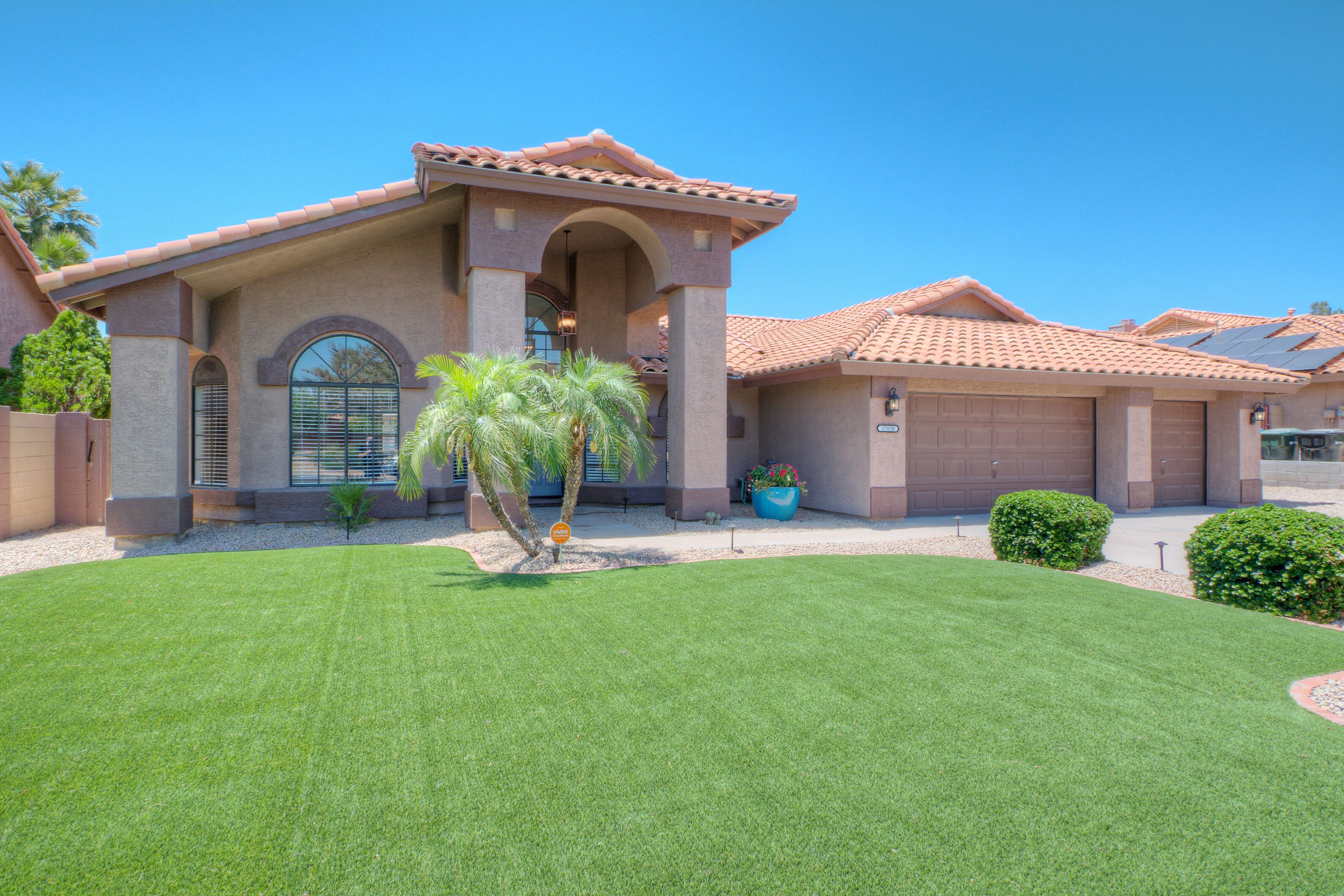 McLaren House - Scottsdale Golfers Dream