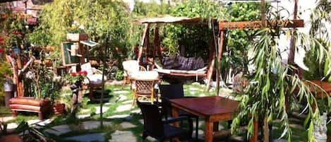 Jardín