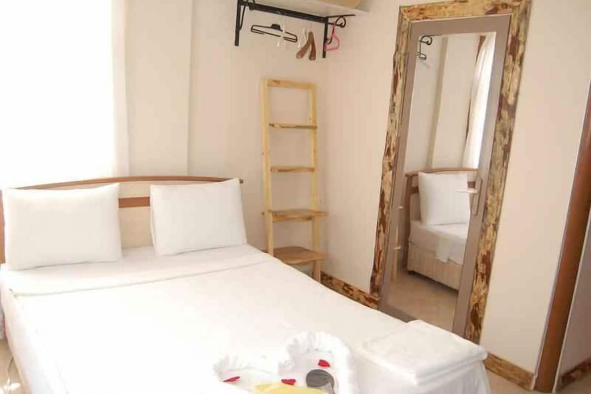 Standaard tweepersoonskamer | Een minibar, gratis wifi, beddengoed