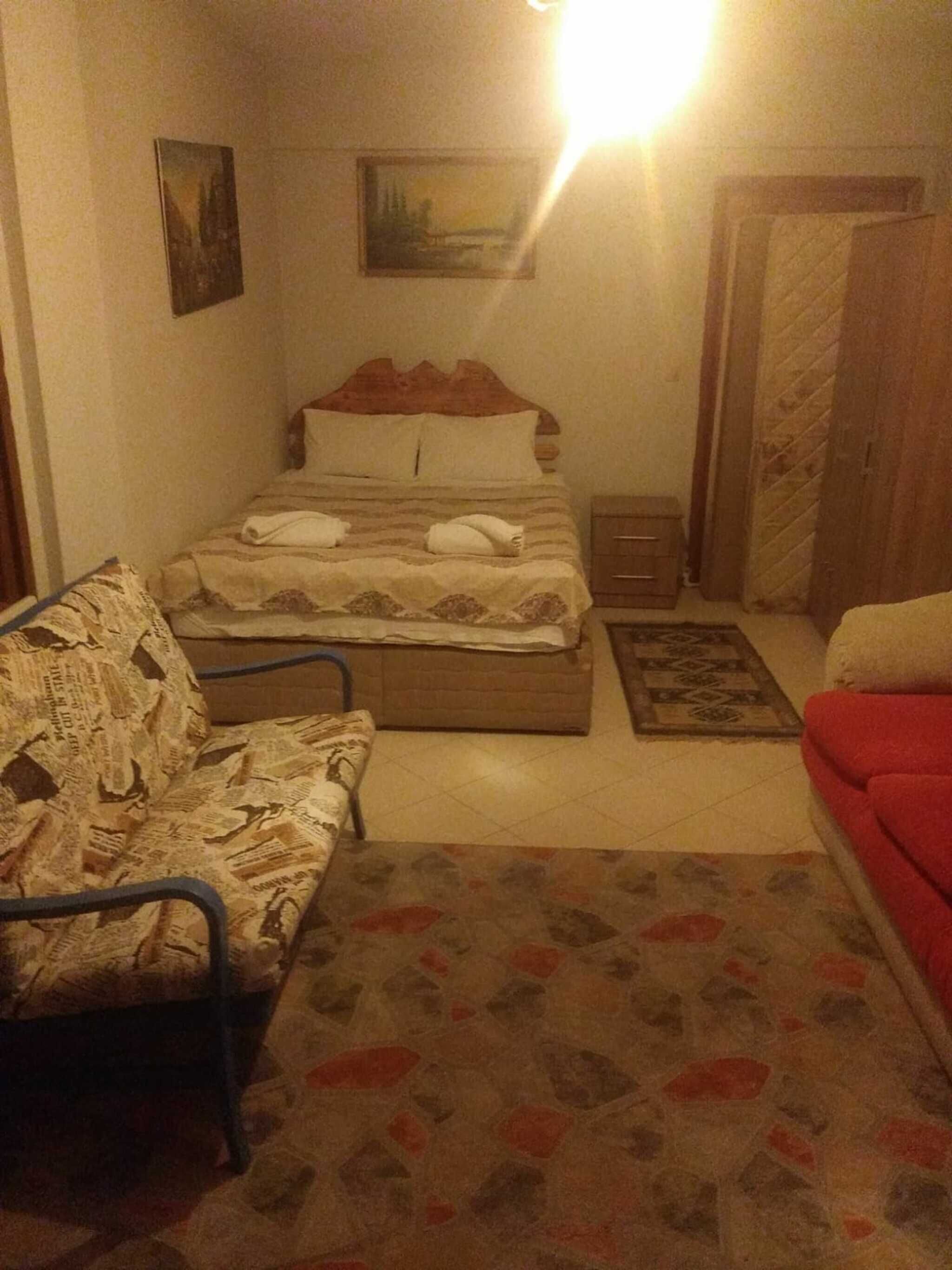 Minibar, Wi-Fi gratuit, draps fournis