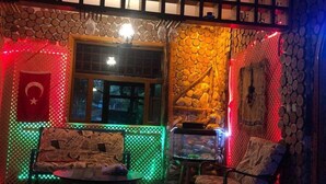منطقة الجلوس في الردهة