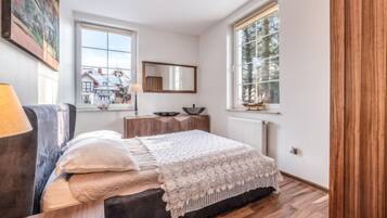 2 Schlafzimmer, WLAN