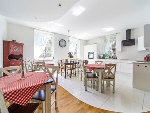 Opções para refeição