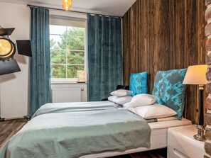 2 habitaciones y wifi 