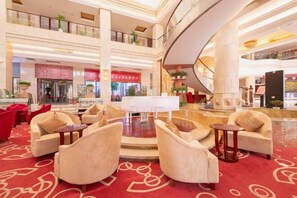 Interior - Berlin Jianguo International Hotel (Zhumadian)