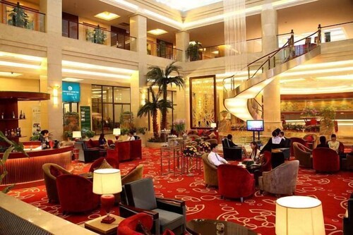 Berlin Jianguo International Hotel