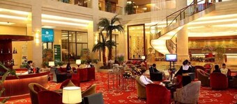 Berlin Jianguo International Hotel