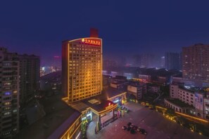 Exterior - Berlin Jianguo International Hotel (Zhumadian)