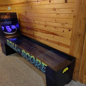 Sala de jogos