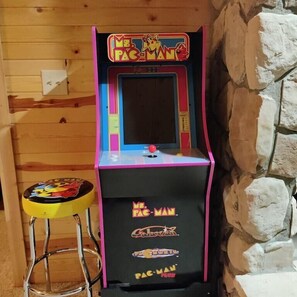 Salle de jeux