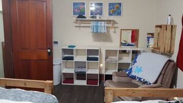 1 quarto, ferros/tábuas de passar roupa, Wi-Fi, roupa de cama