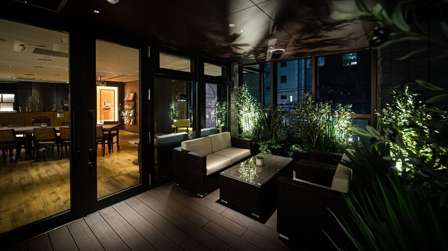 Grids Premium Hotel Osaka Namba