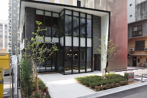 Exterior - Grids Premium Hotel Osaka Namba (Osaka)