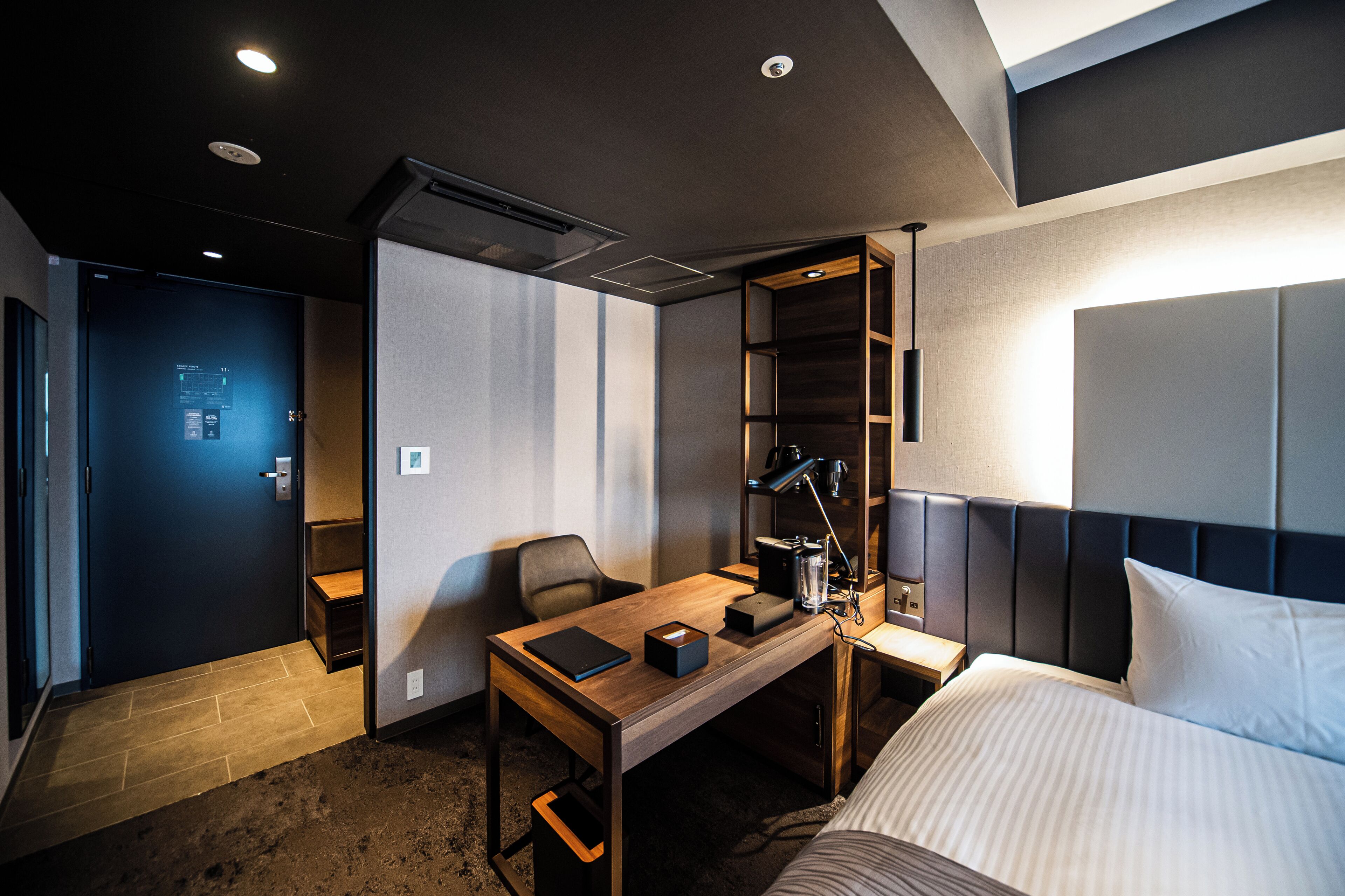 Foto - Grids Premium Hotel Osaka Namba