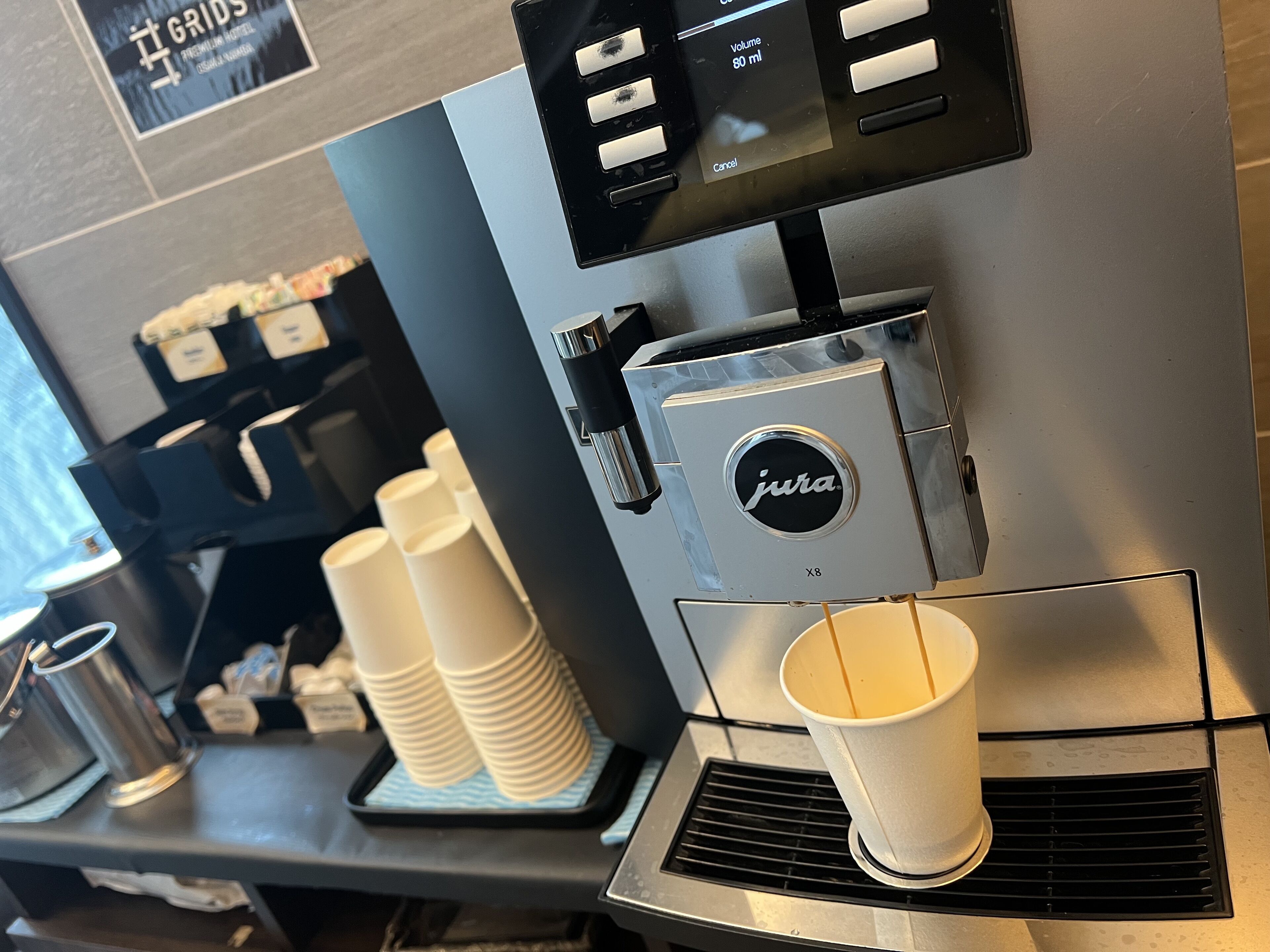 Photo - Grids Premium Hotel Osaka Namba