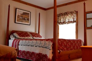 7 habitaciones y wifi 