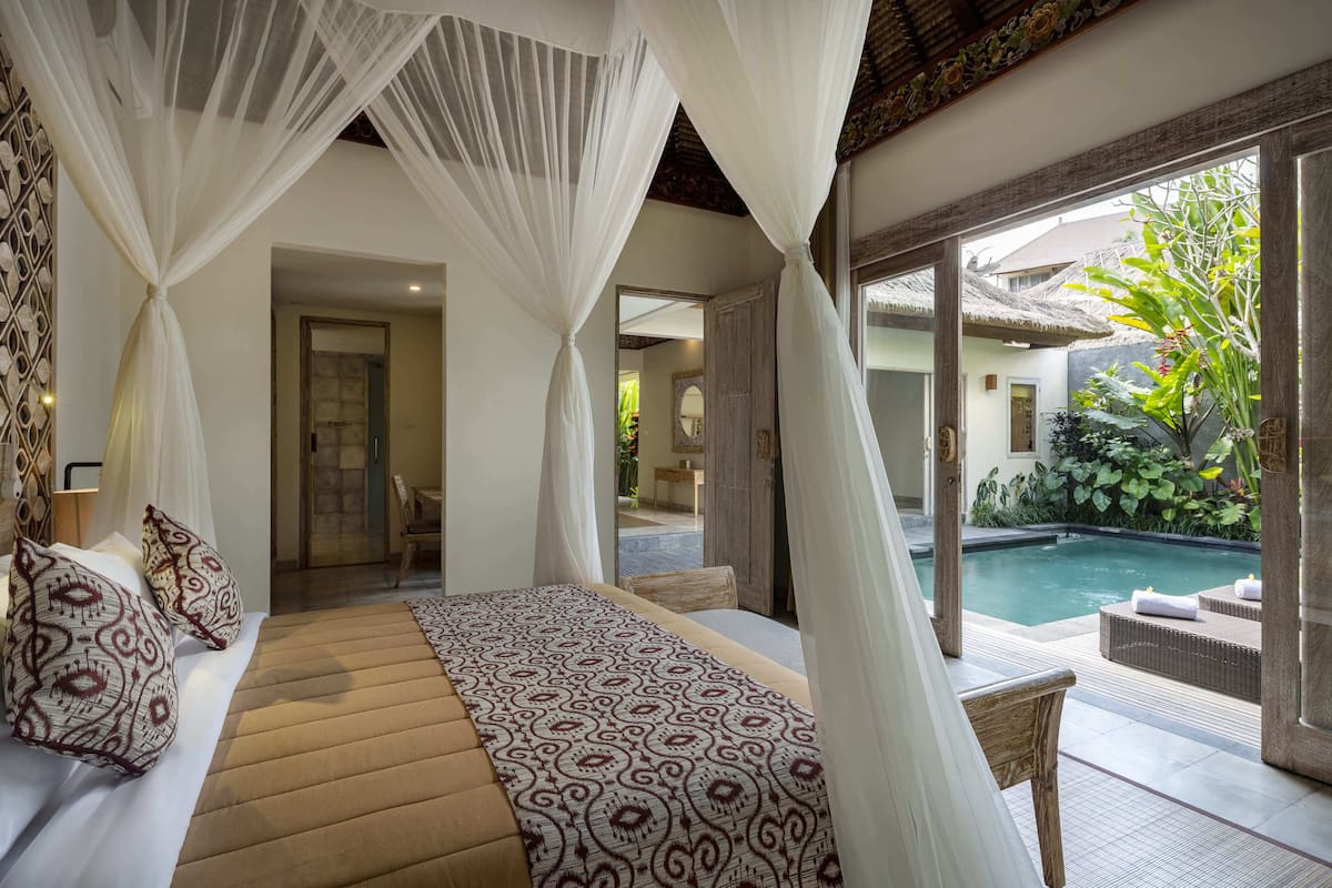 Two Bedrooms Private Pool Villa