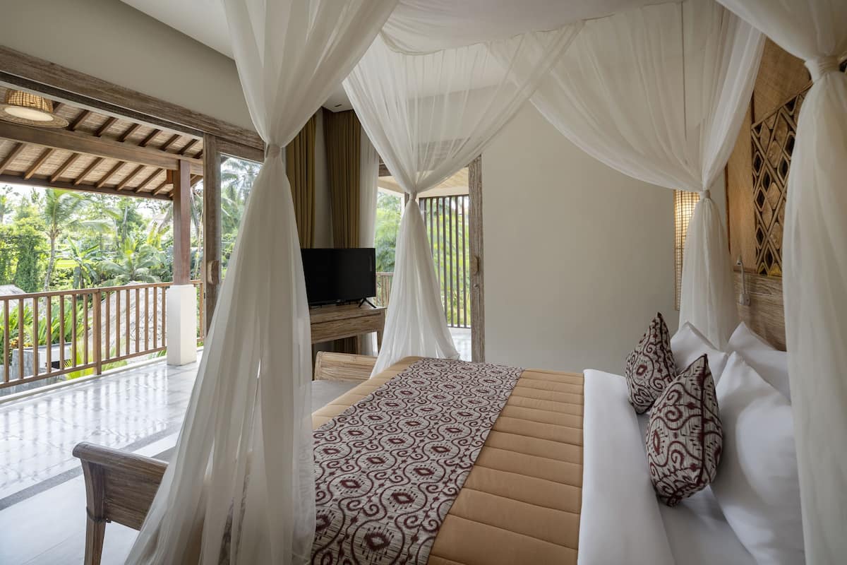 Heavenly Suite Room
