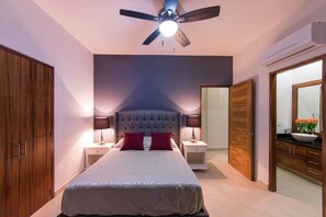 Premium bedding, in-room safe, iron/ironing board, free WiFi - Nise (Puerto Vallarta)