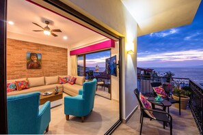 Balcony view - Nise (Puerto Vallarta)
