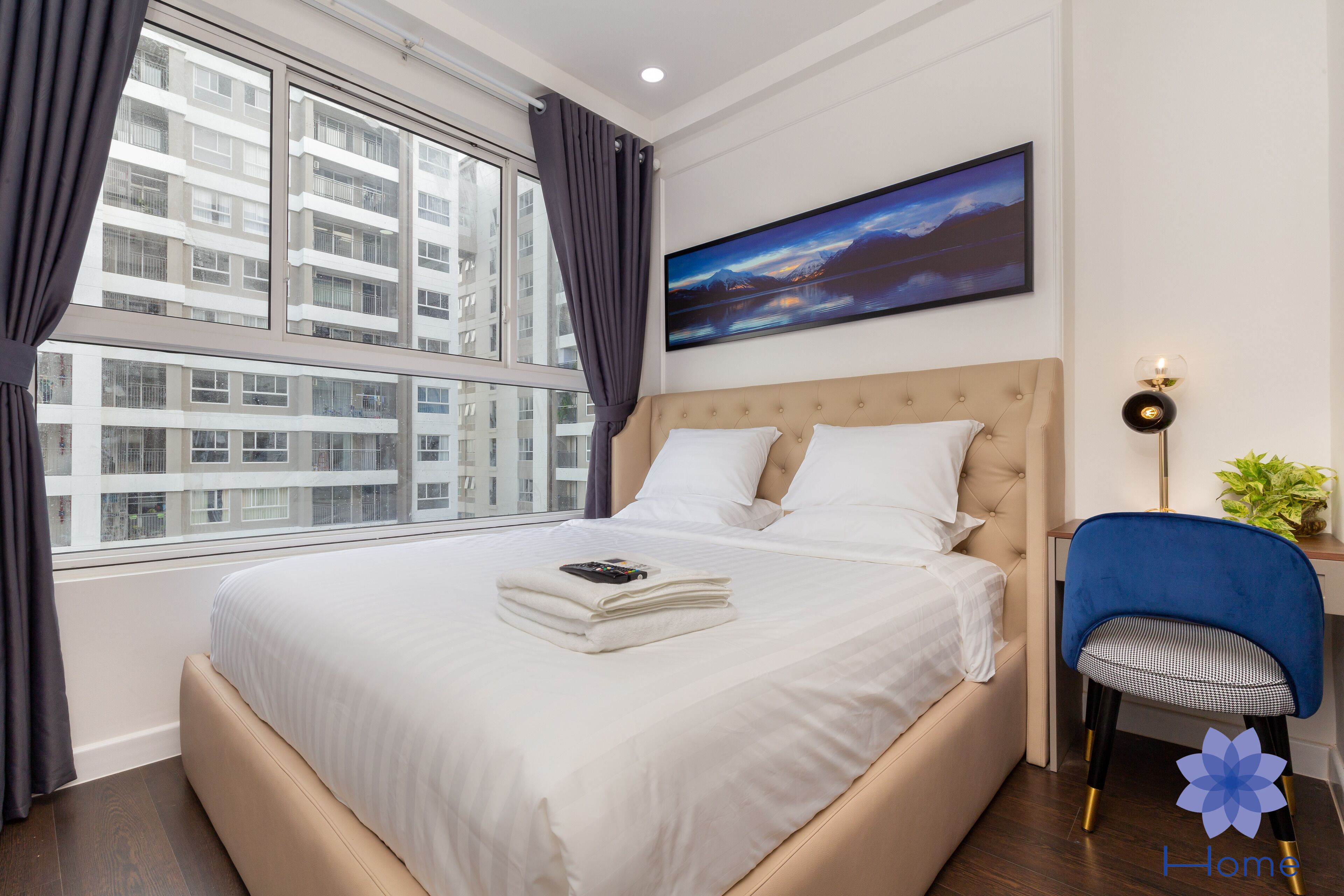 2 bedrooms, WiFi
