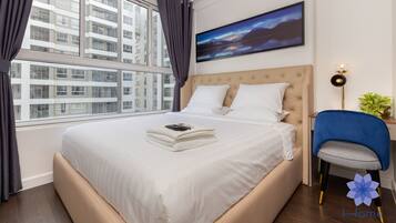 2 bedrooms, WiFi