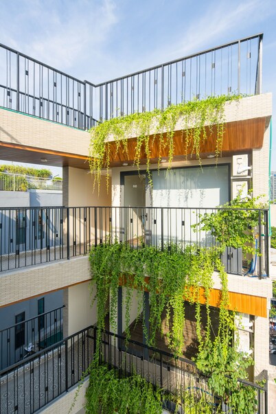 Trang Tien Apartment