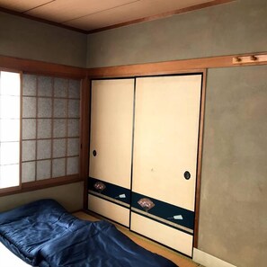 Japanese-Style Quadruple Room - Bonel Guest House (Tomisato)