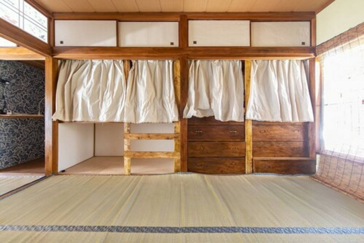 Economy-Dreibettzimmer, Gemeinschaftsbad (A) | Kostenloses WLAN