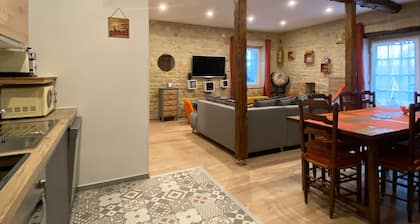 dortoir 11 personnes Ă  10 minutes de Bayeux