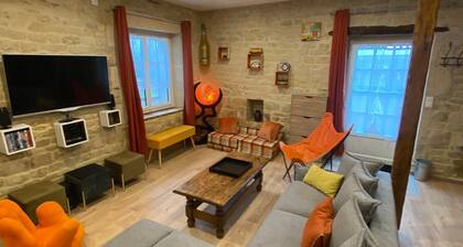 Dortoir Ă 10 Minutes de Bayeux