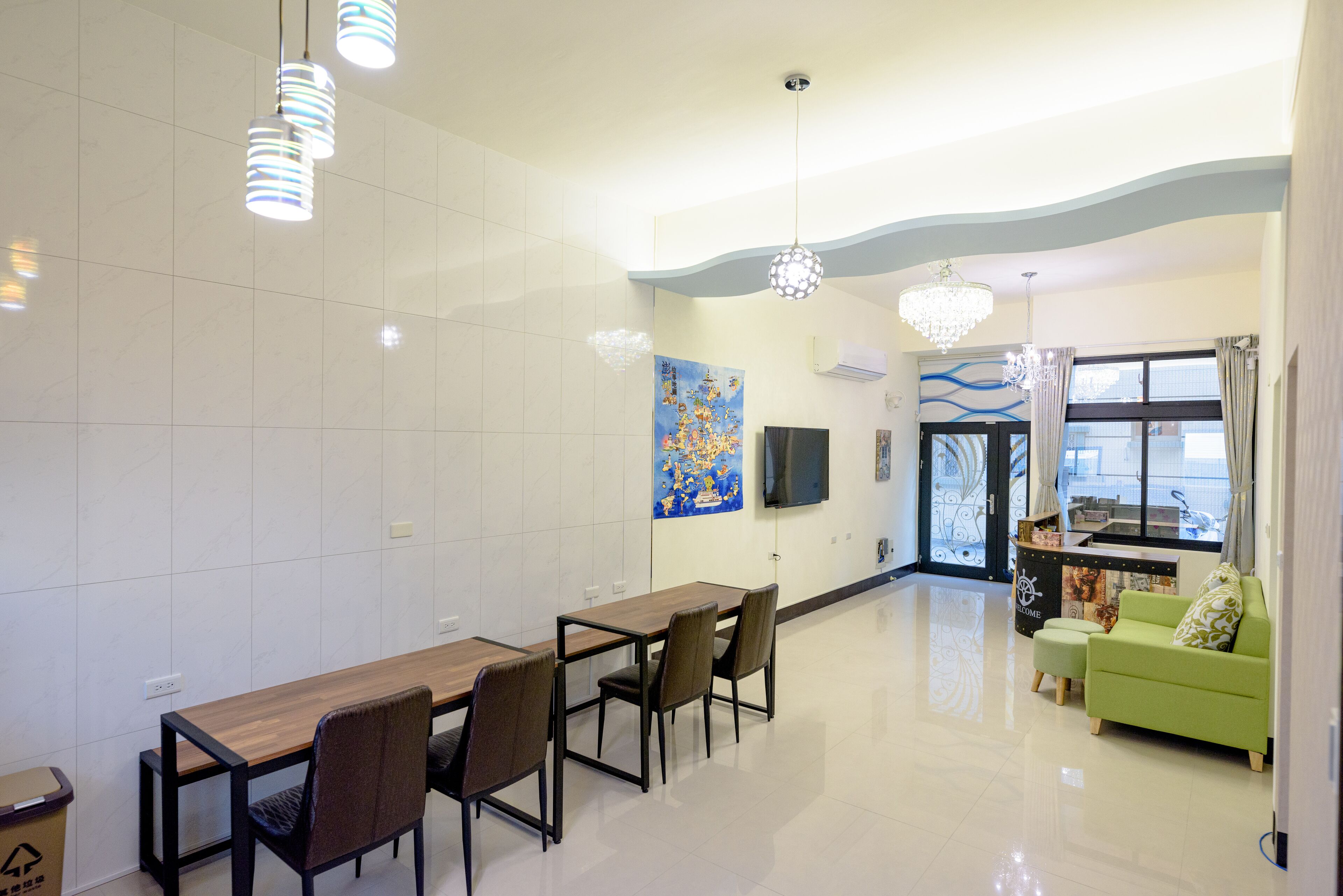 Dagelijks Taiwanees ontbijt (TWD 50 per persoon)