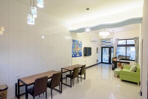 Déjeuner taïwanais (50 TWD par personne)