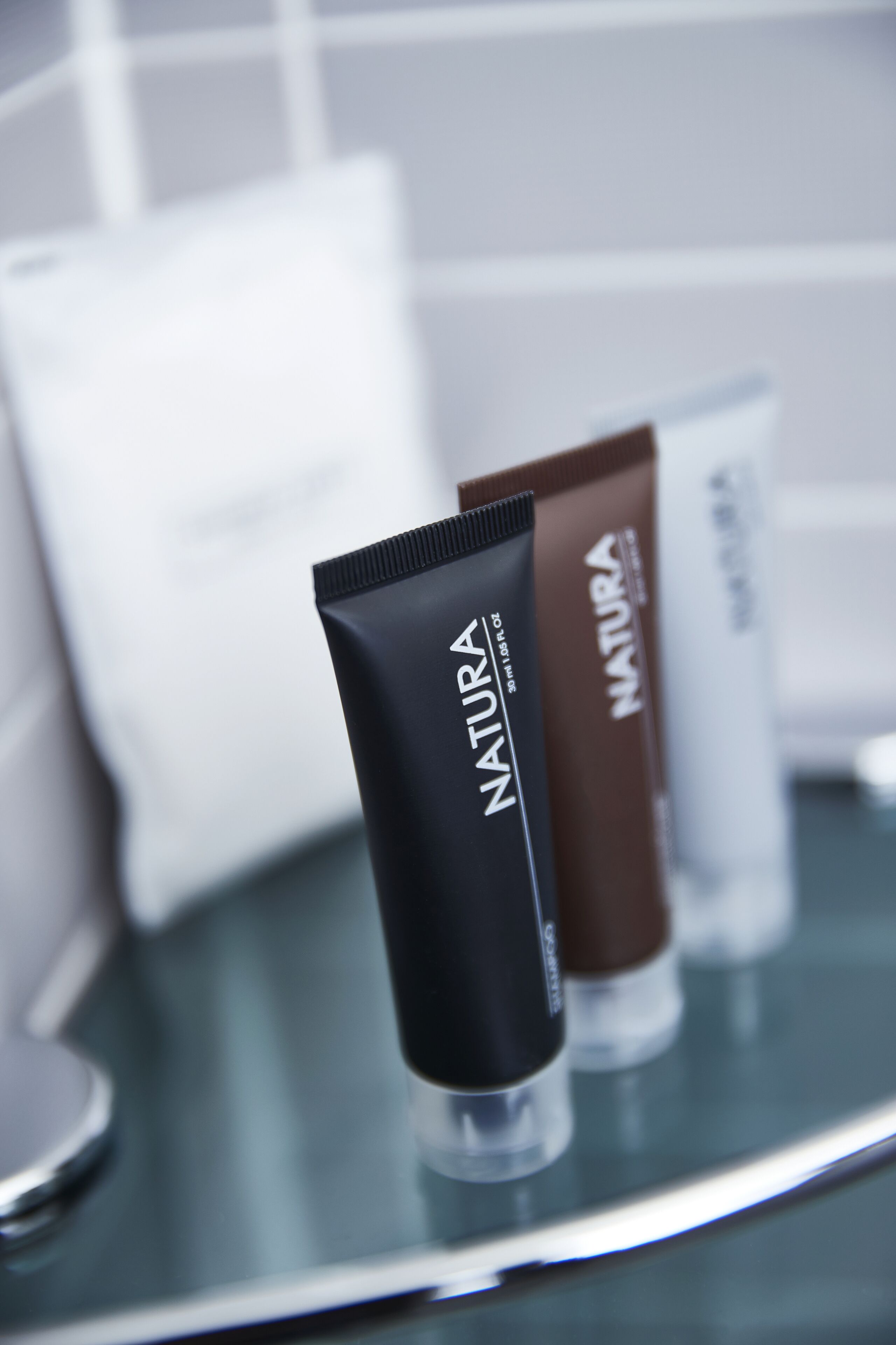 standard room - 5 free ott services[netflix, tving, watcha, disney, apple] | bathroom | designer toiletries, hair dryer, bathrobes, slippers