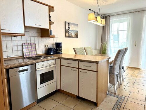 Ferienwohnung Sommergarten 4001 - Fewo Sommergarten 40/1-1 SZ bis max. 4 Pers.