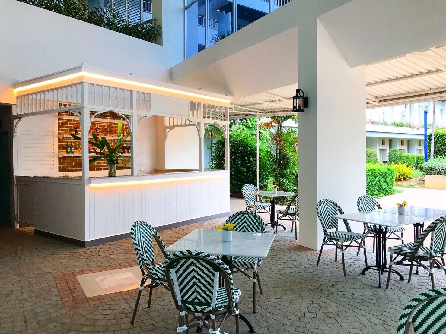 Foto - Seapine Beach Golf and Resort Hua Hin
