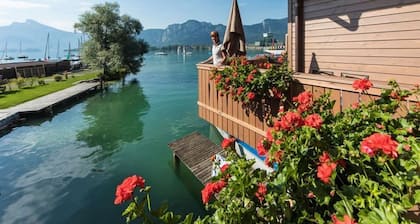 Double room Hüttenstein - Seepension Hemetsberger