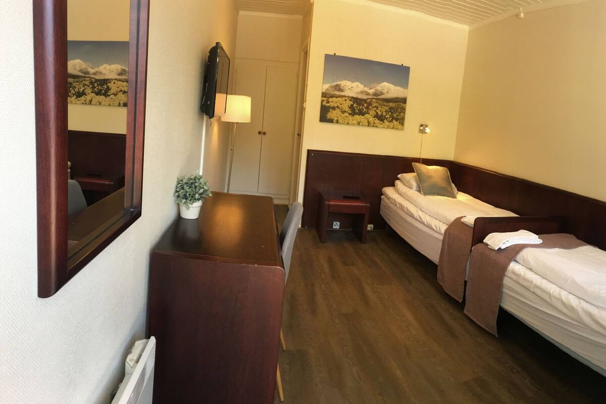 Standard Double Room | Desk, free WiFi