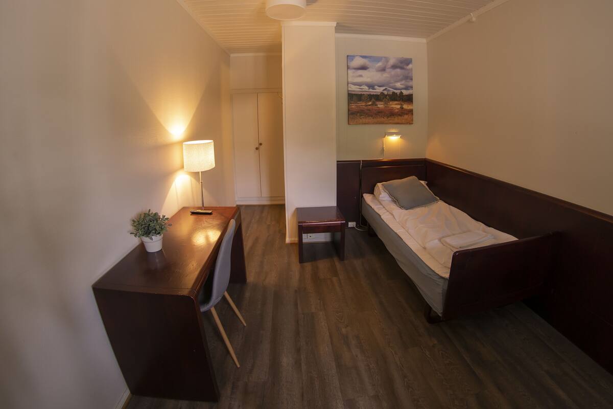 Standard Single Room | Desk, free WiFi
