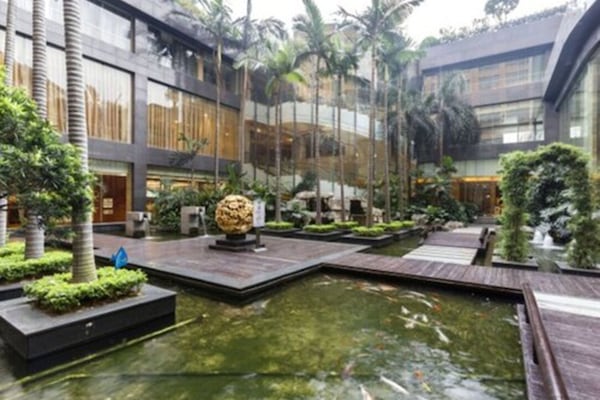 Courtyard