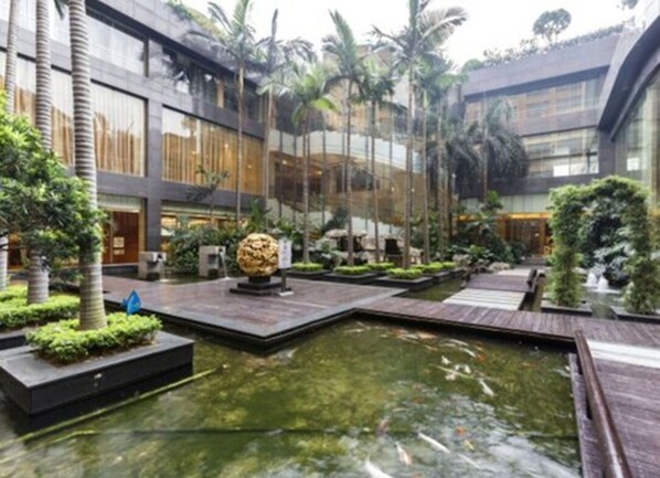 Courtyard - Wellton International Hotel Dongguan (Dongguan)