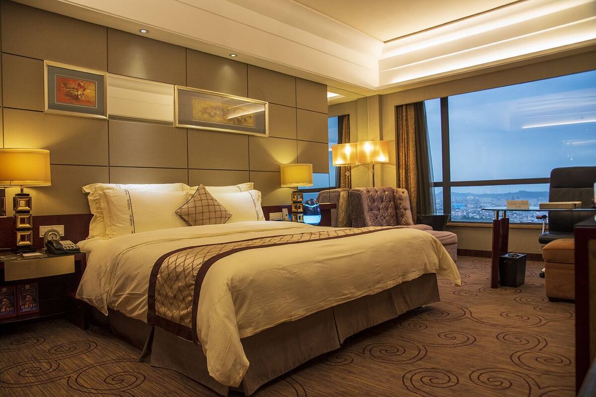 Executive-Doppelzimmer