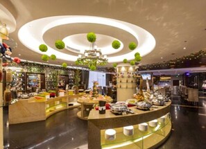 Daily buffet breakfast (CNY 50 per person) - Wellton International Hotel Dongguan (Dongguan)