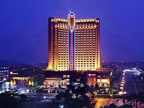 Exterior - Wellton International Hotel Dongguan (Dongguan)