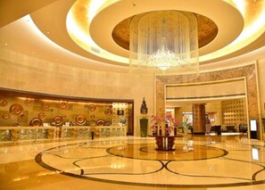 Interior entrance - Wellton International Hotel Dongguan (Dongguan)