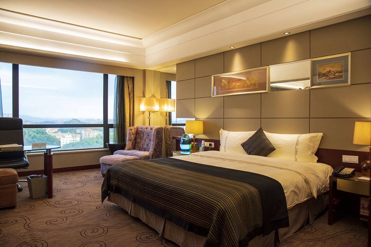 Superior-Doppelzimmer
